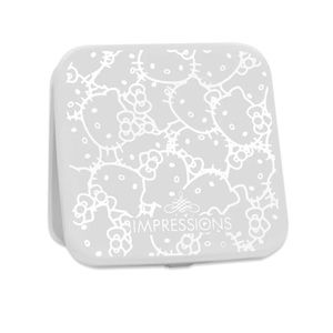 NIB IMPRESSIONS FOR HELLO KITTY COMPACT MIRROR